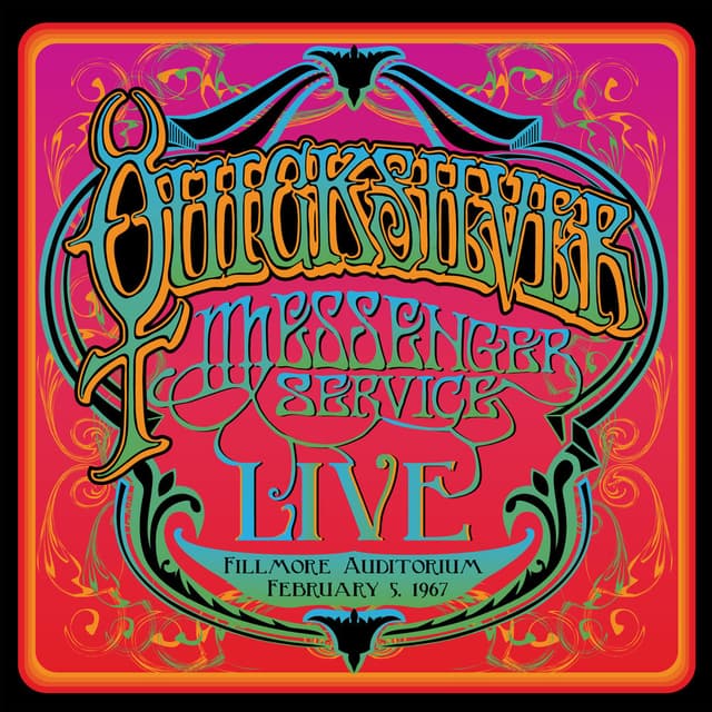 Fillmore Auditorium - February 5, 1967 (Live) cover