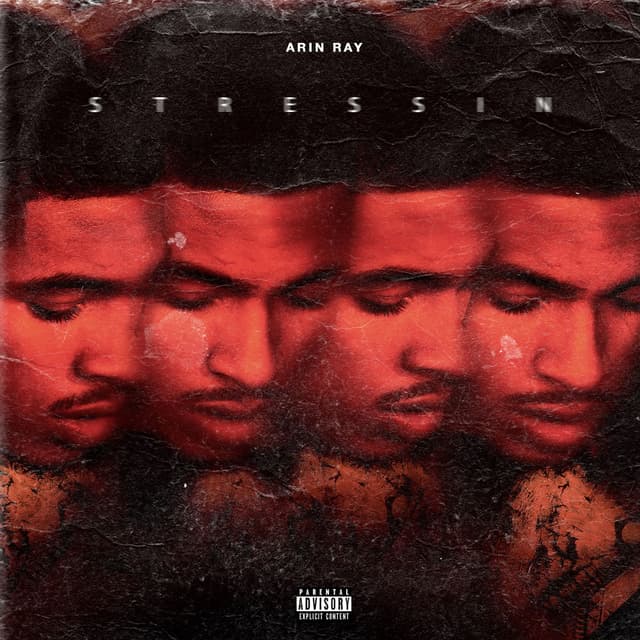 Stressin cover