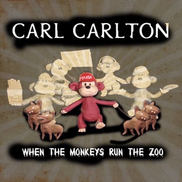 When the Monkeys Run the Zoo cover