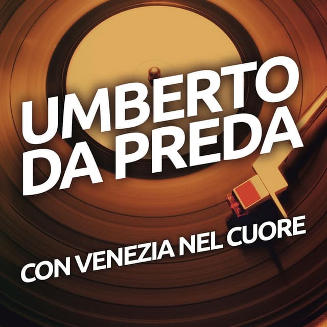 Con Venezia nel cuore cover