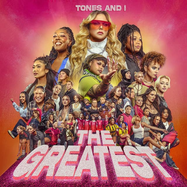 The Greatest cover