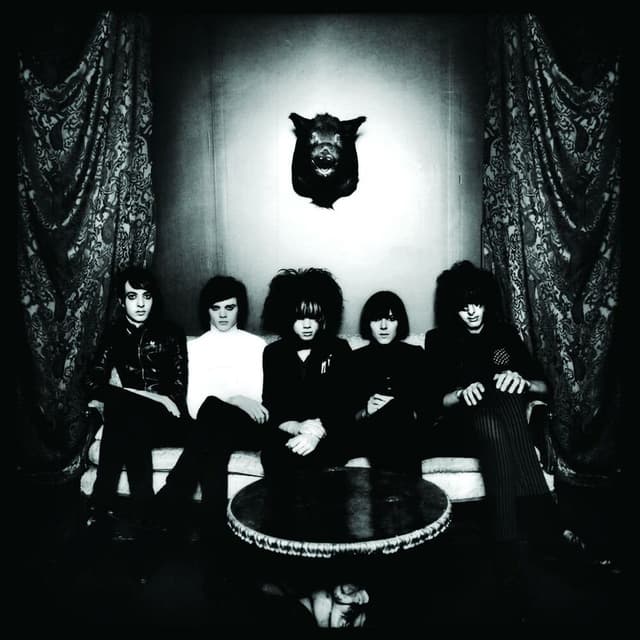 Strange House album cover