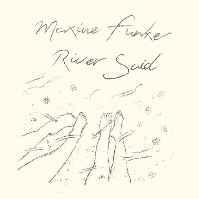 River Said album cover