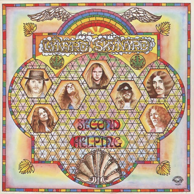 Second Helping cover