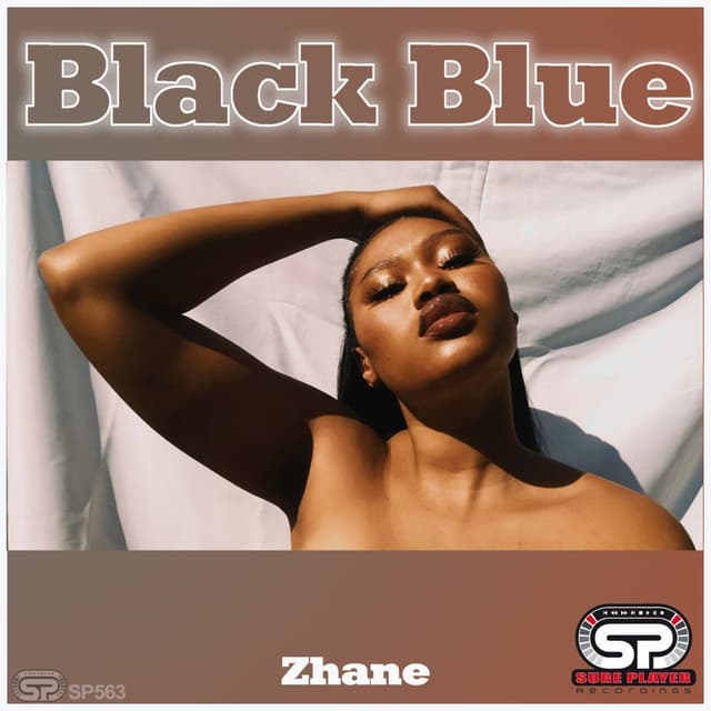 Black Blue cover