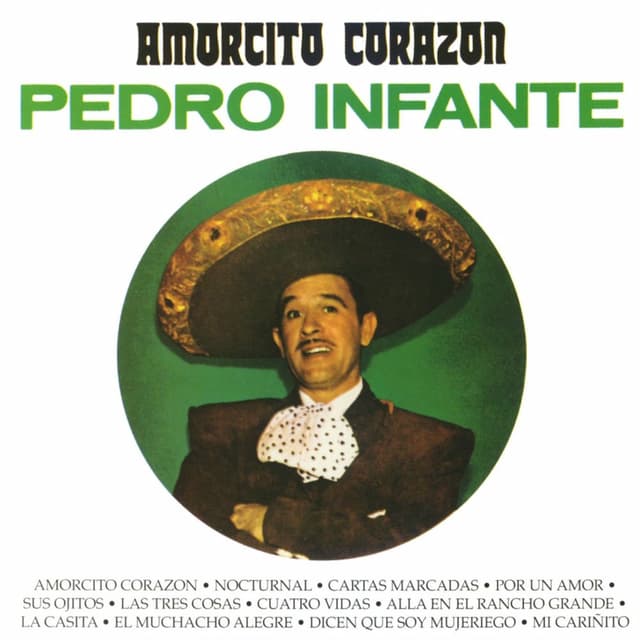 Amorcito corazón cover