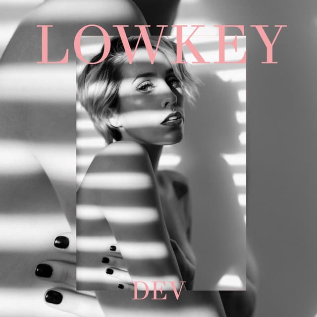 Lowkey (Remixes) cover