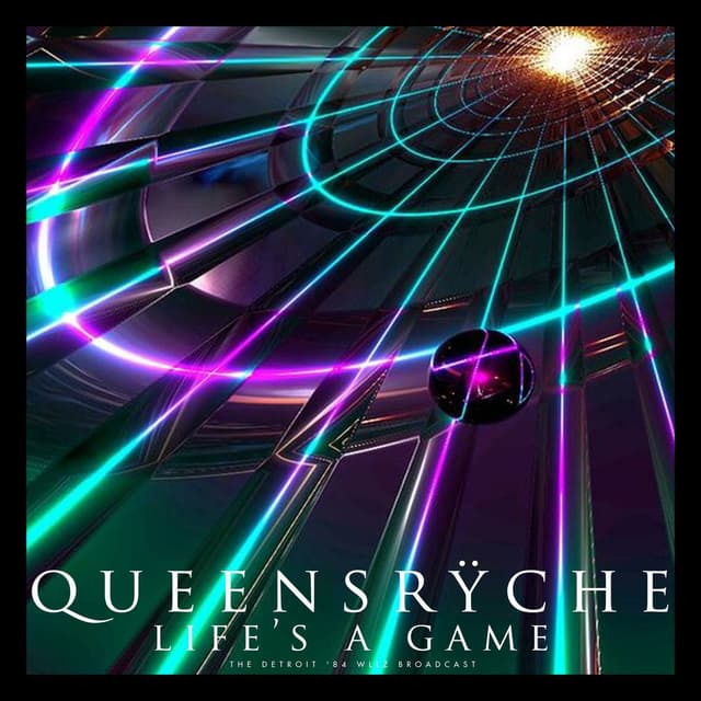 Life's A Game (Live) cover