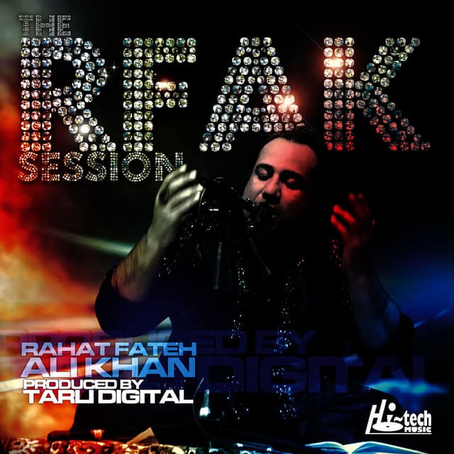 The RFAK Session (Remix) cover