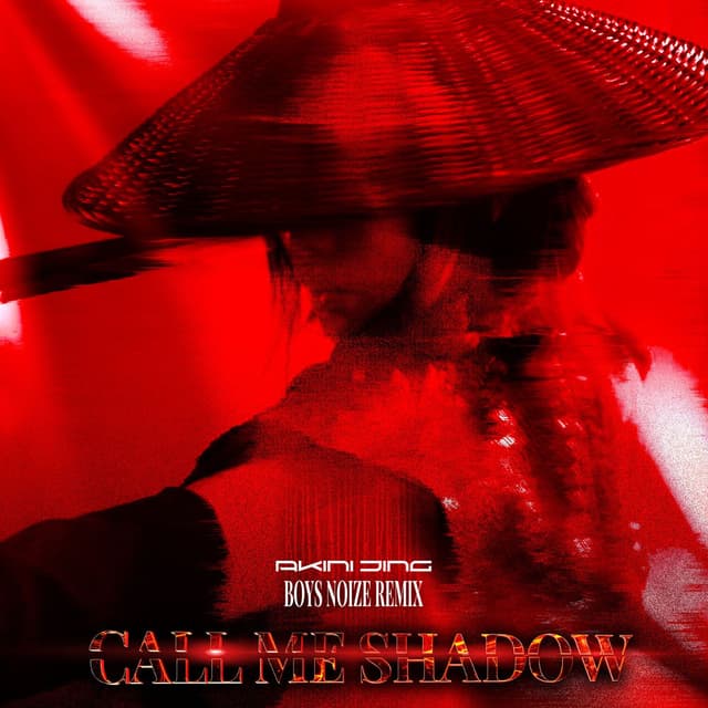 Call Me Shadow (Boys Noize Remix) cover