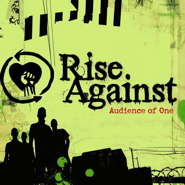 Audience Of One (International Version) cover