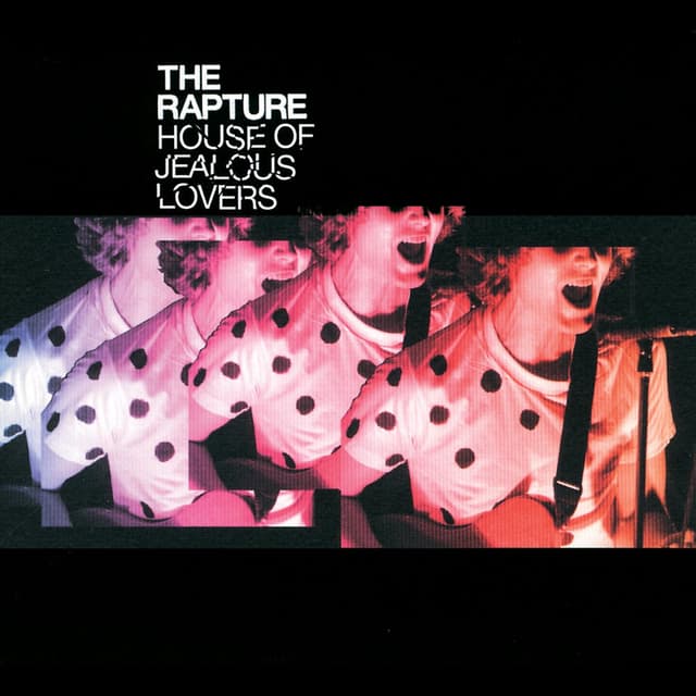 House Of Jealous Lovers (Maxi Version) cover