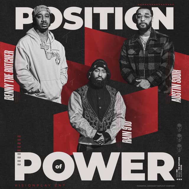Position of Power cover