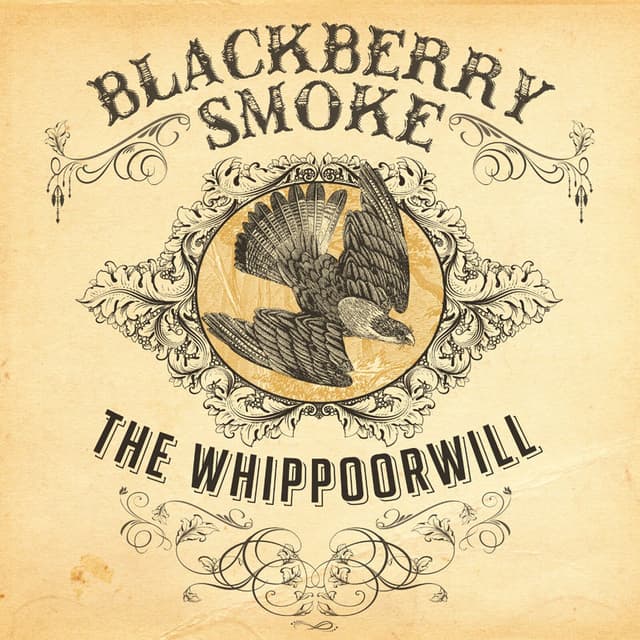 The Whippoorwill album cover