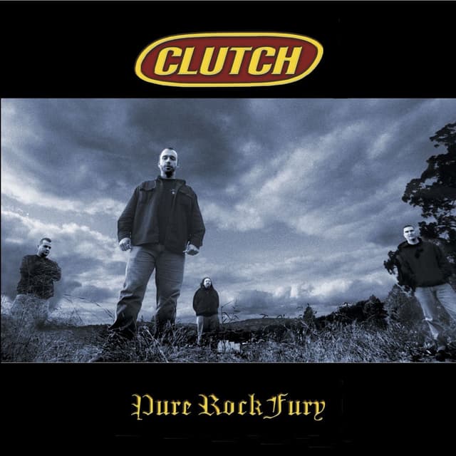 Pure Rock Fury (US Version) cover