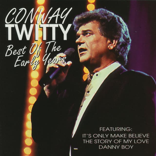 Best Of The Early Years cover