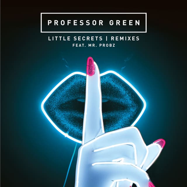 Little Secrets (Remixes) cover