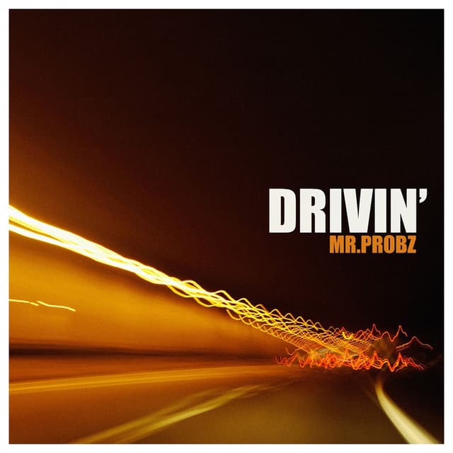 Drivin' cover