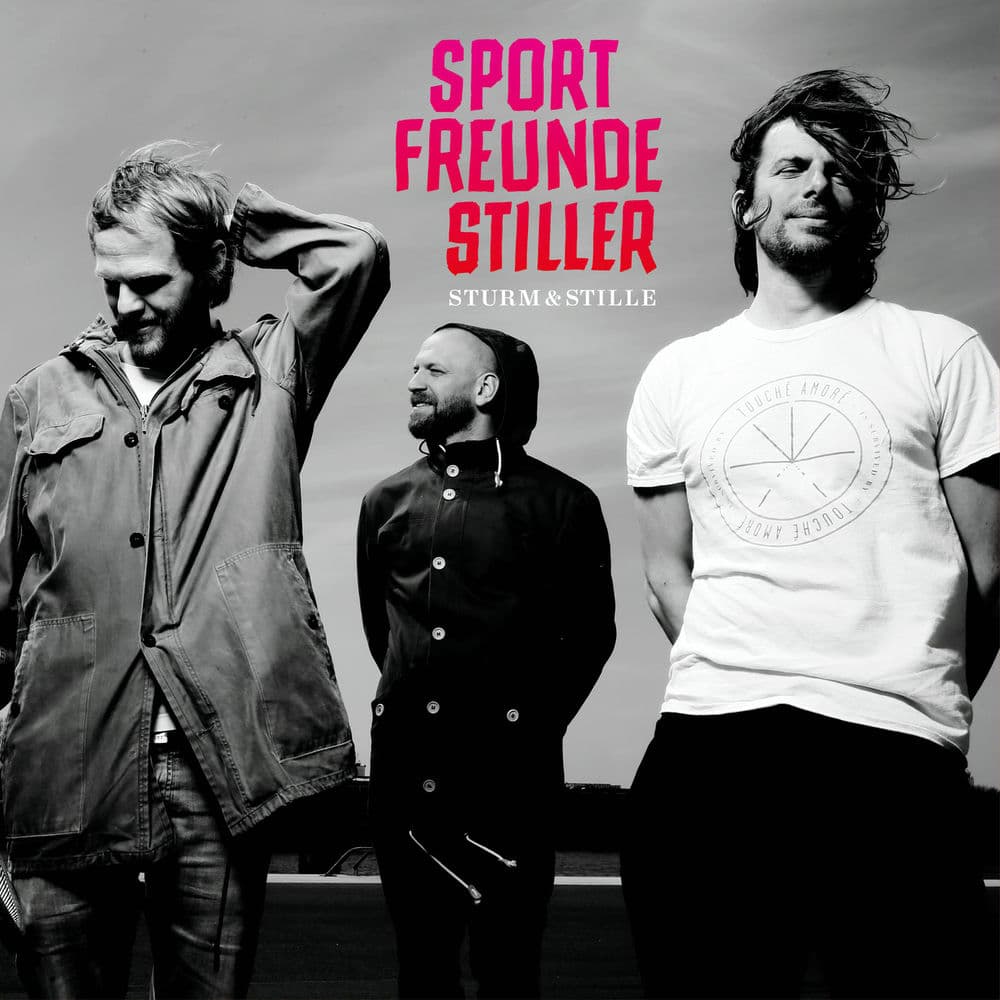 Sturm & Stille cover