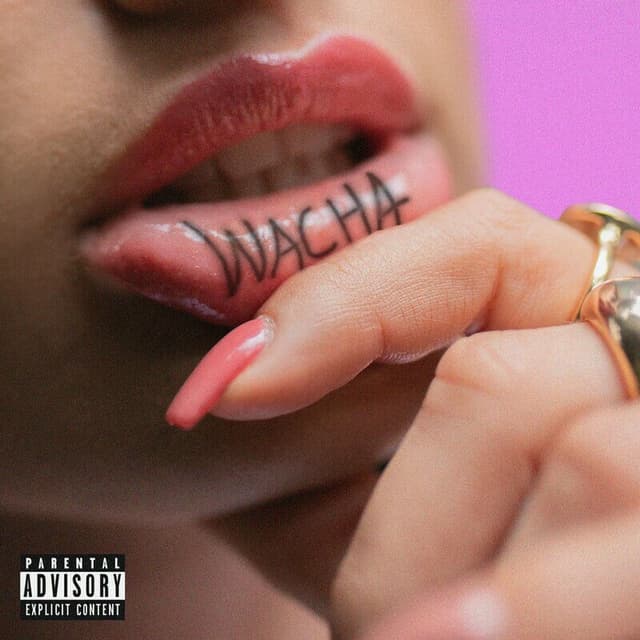 WACHA cover