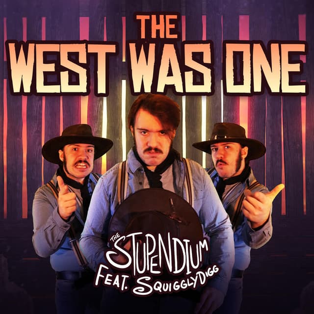 The West Was One cover