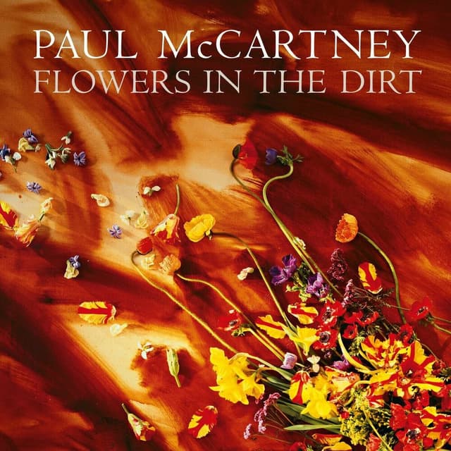 Flowers in the Dirt cover