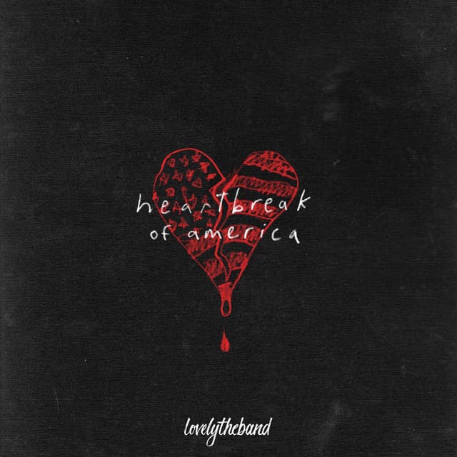 heartbreak of america cover