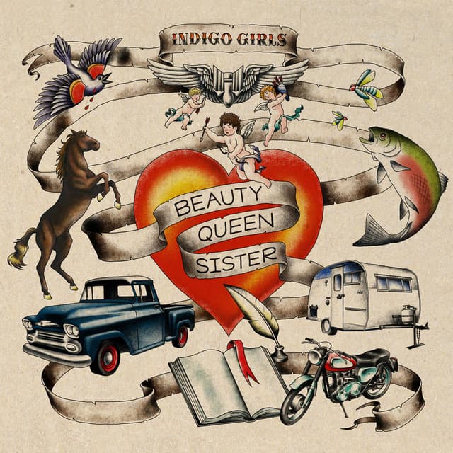 Beauty Queen Sister cover