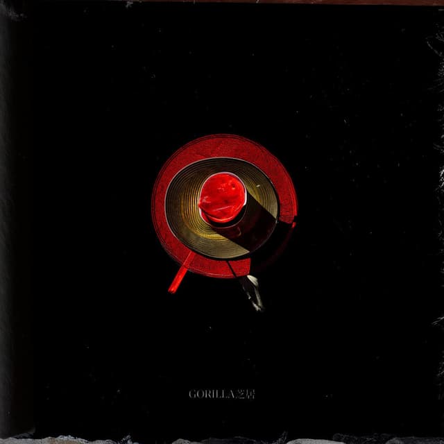 GORILLA SHIBAI cover