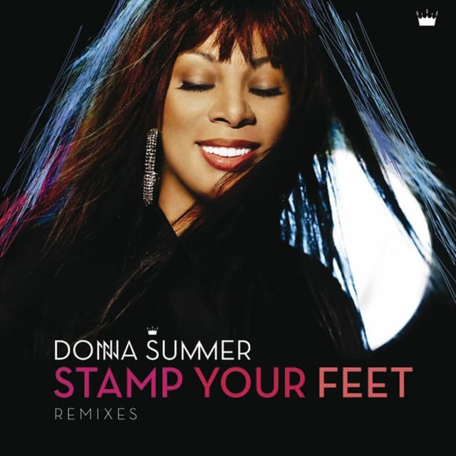 Stamp Your Feet Remixes cover