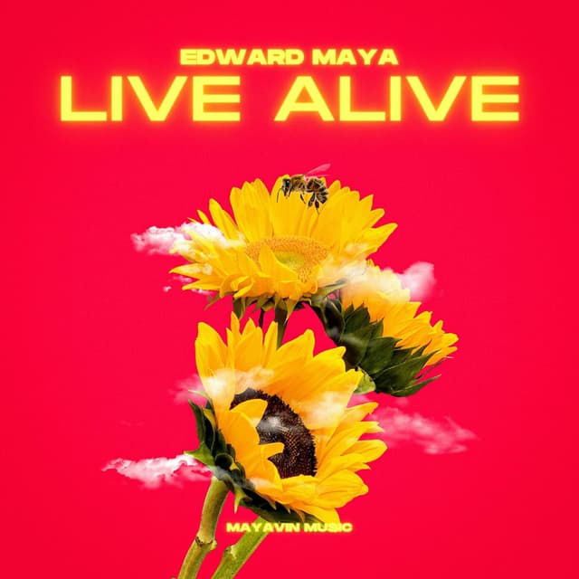 Live Alive (Maxi Single) cover