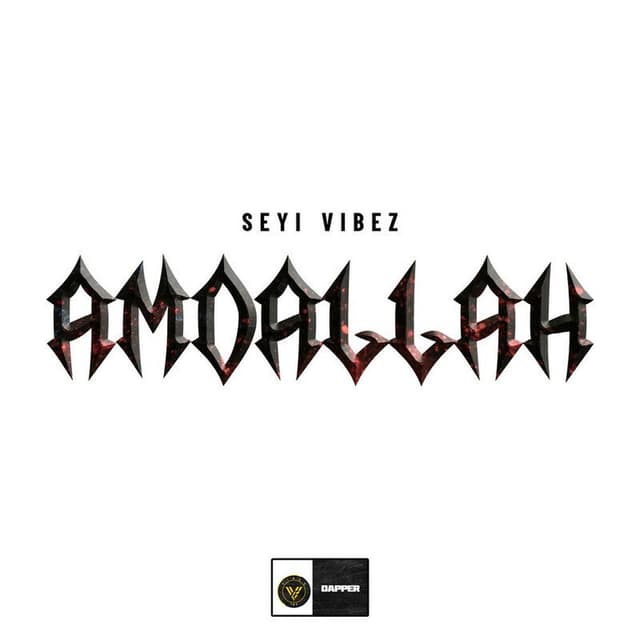 Amdallah cover