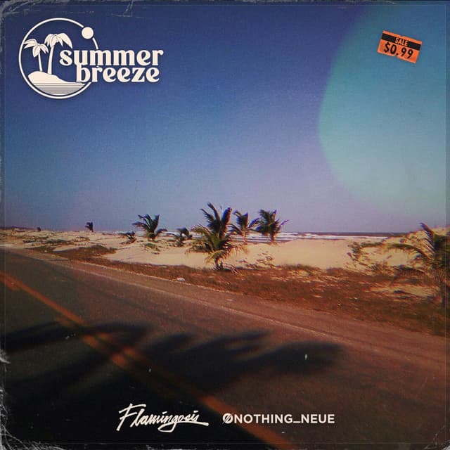 Summer Breeze cover