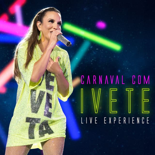 Carnaval Com Ivete - Live Experience (Ao Vivo) cover