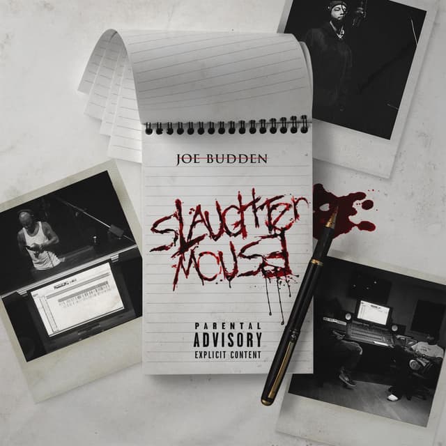 Slaughtermouse cover
