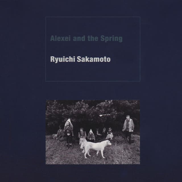 Alexei and the Spring (Original Motion Picture Soundtrack) cover
