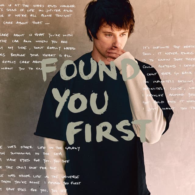 Found You First cover