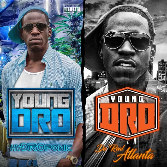 Da Real Atlanta & HyDROponic (Deluxe Edition) cover