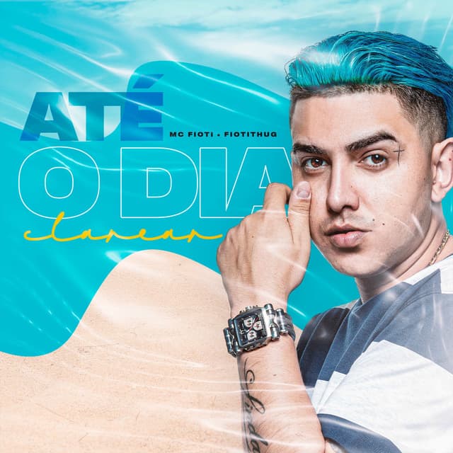 Até o Dia Clarear cover