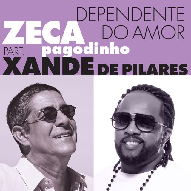 Dependente Do Amor cover