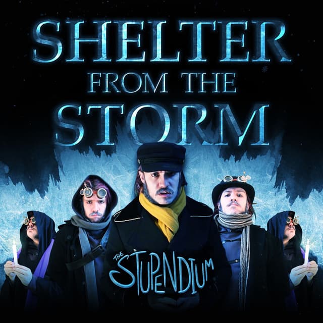 Shelter From the Storm cover