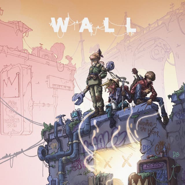 Wall cover