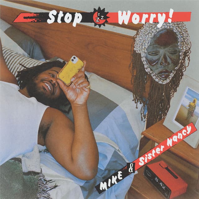 Stop Worry! cover