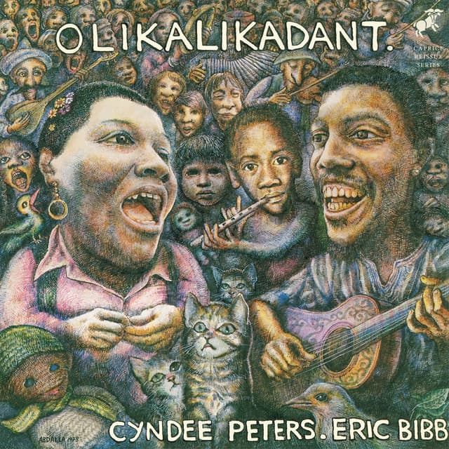 Olikalikadant cover