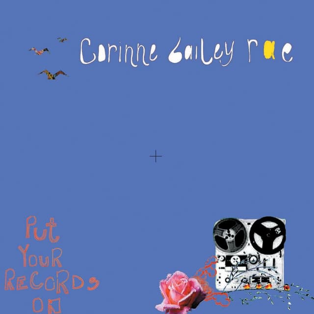 Put Your Records On cover