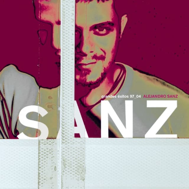 Grandes exitos 1997-2004 cover