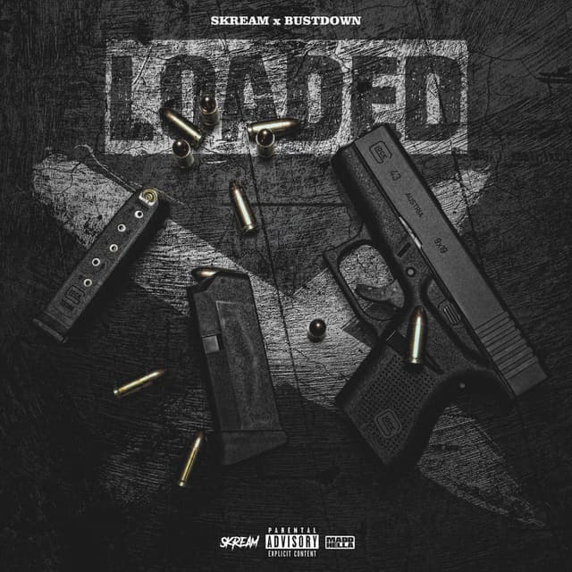 Loaded (feat. Bustdown) cover