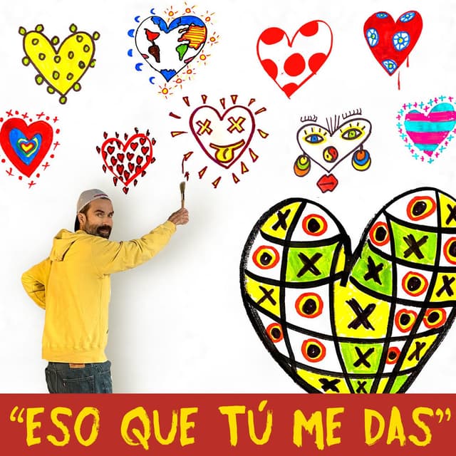 Eso Que Tú Me Das cover