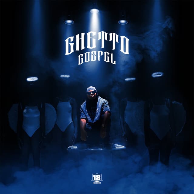 Ghetto Gospel album cover