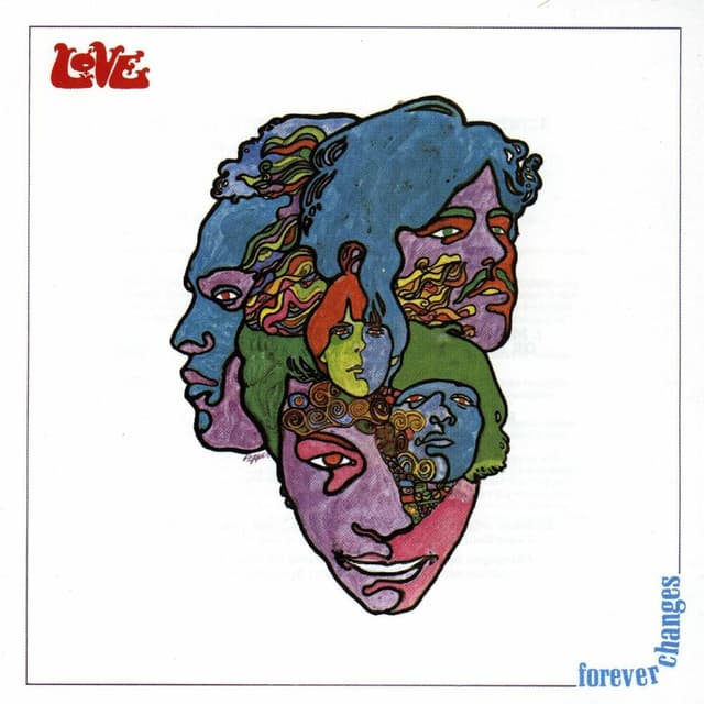 Forever Changes (2015 Remaster) cover